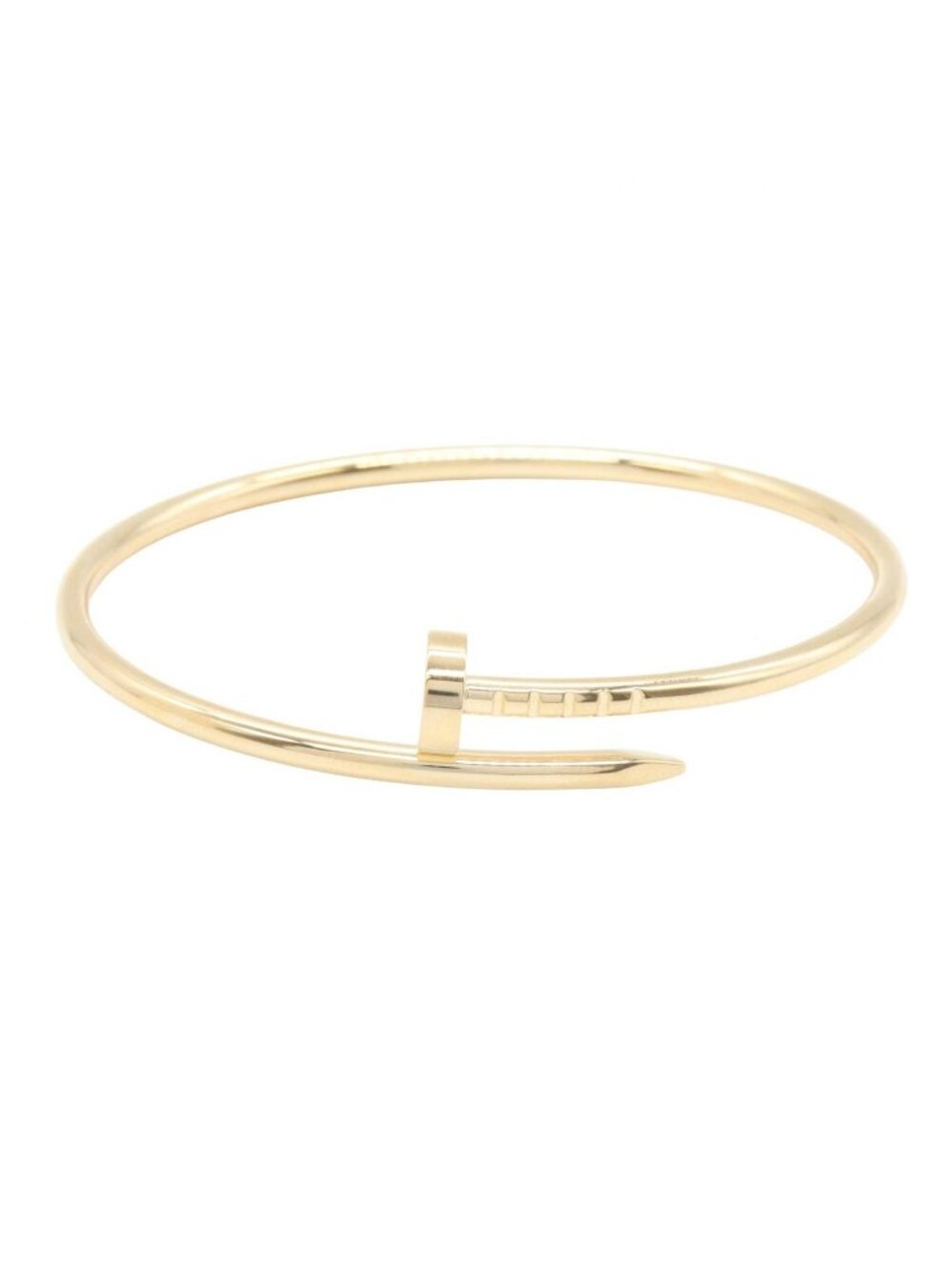 Cartier Bracelet Juste Un Clou Small 18k